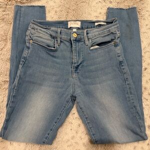 Frame Denim Light Blue Women's Jeans